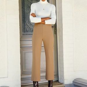 Sold Out Everywhere! Aritzia NWT Wilfred Porto Pants Color: Black
